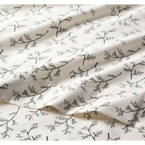 Full 400 Thread Holiday Performance Sheet Set Holly - Threshold 100 Cotton